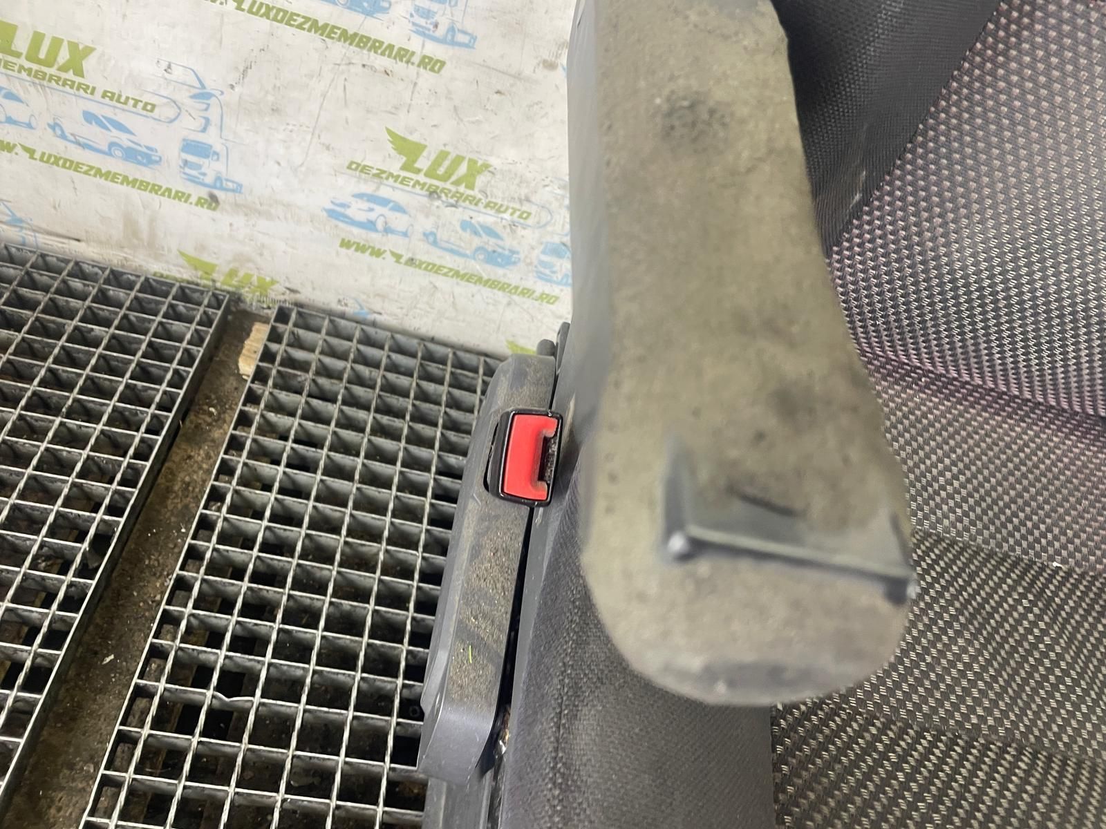 Scaun sofer Citroen Jumper 2 [1st facelift] [2012 - 2014]
