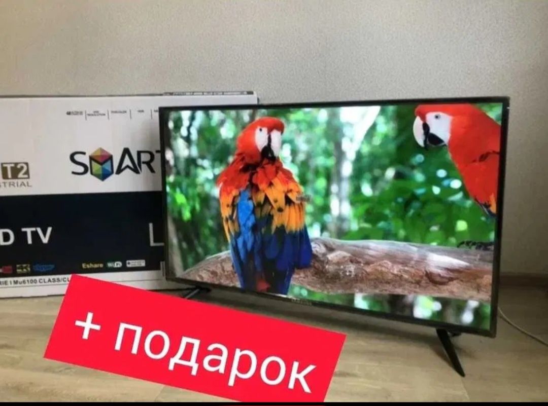 Новый телевизор 79.9 см не смарт с гарантией самсунг отау тв led tv