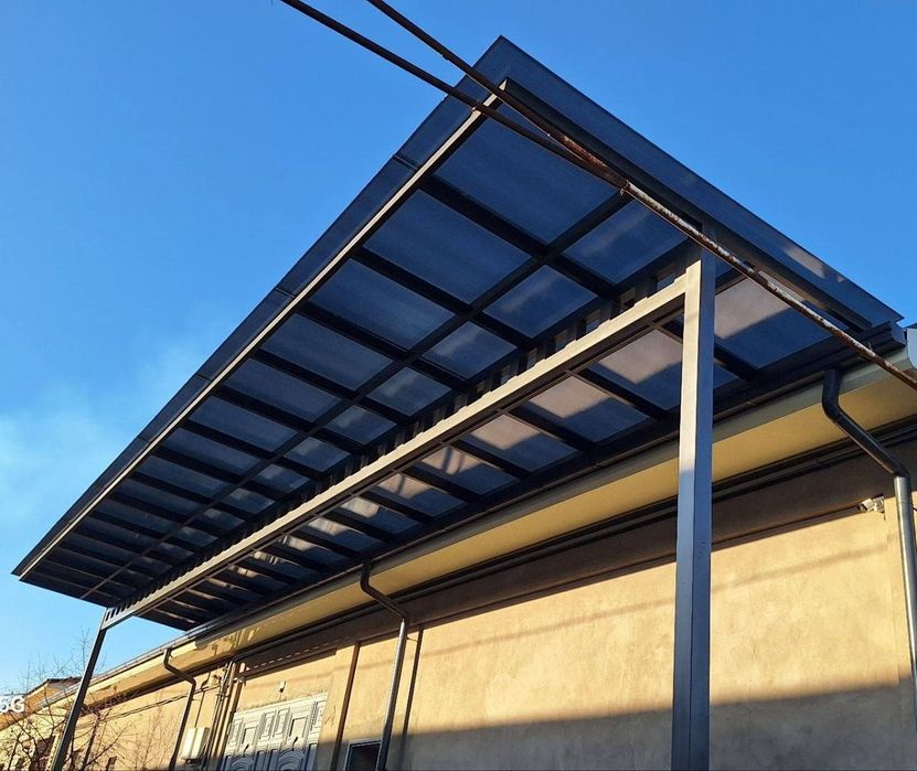 Leksan Naves Polikarbonat