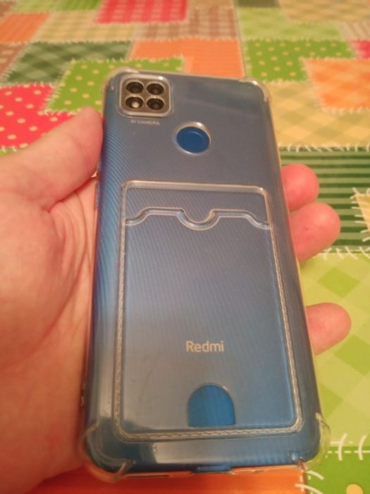 МощныйRedmi9c64гб_Идеал