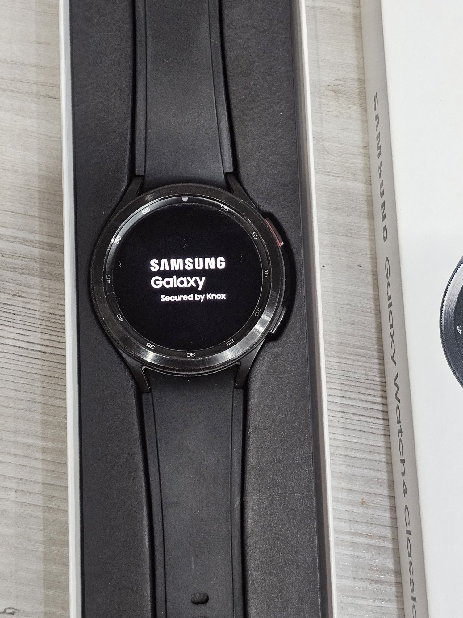 Galaxy watch 4 Classic