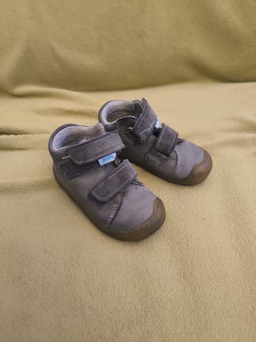 Ghete Dodo shoes lână - 22 și 23 gratuit