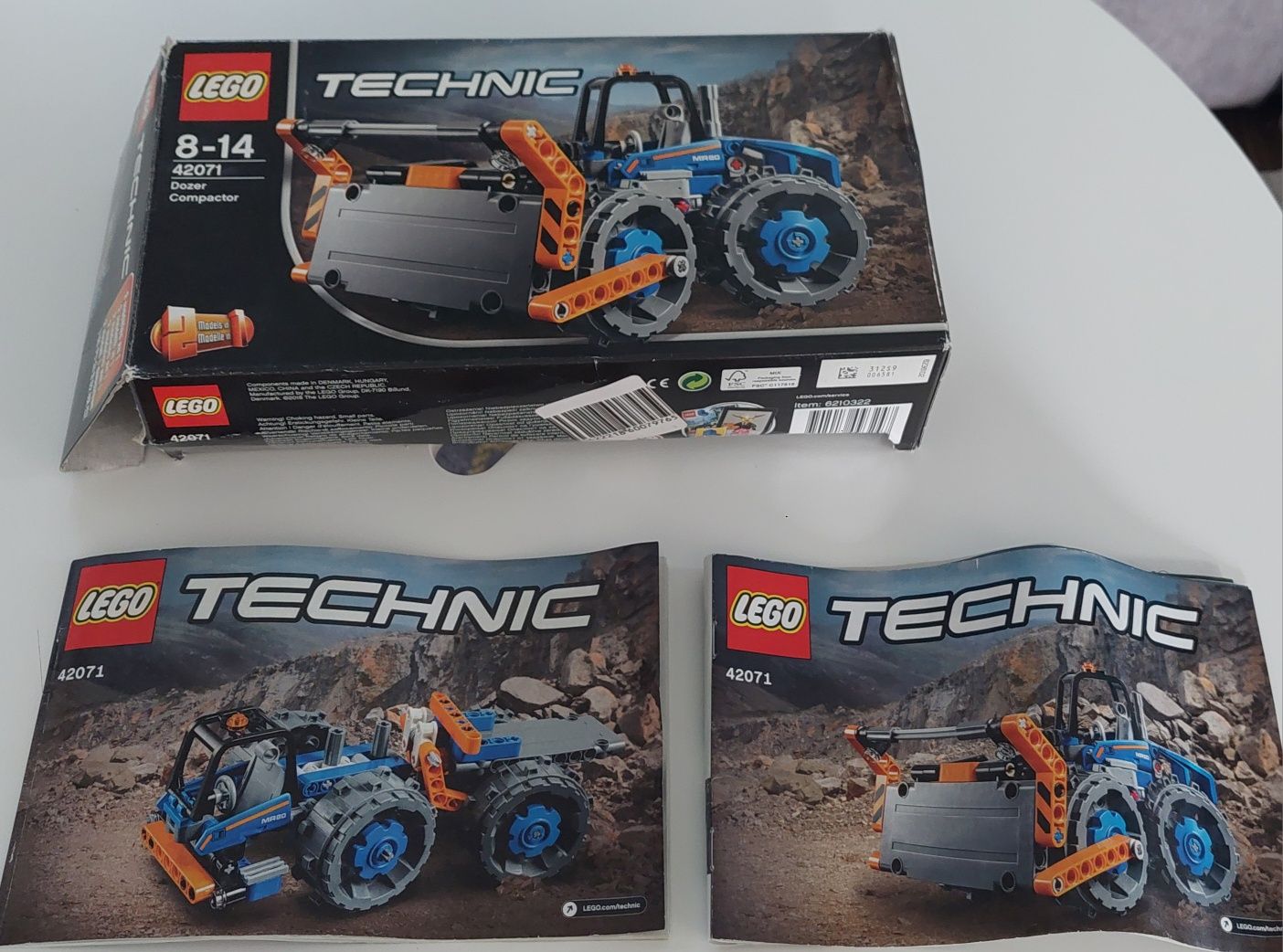 Lego Technic 42071
