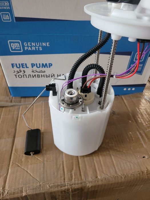 Malibu 1 avtomat benzin nasos zbor