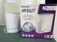 Sterilizator cu aburi Philips AVENT 3 în 1