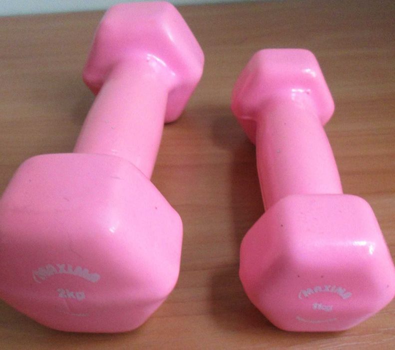 Спортни принадлежности за домашни тренировки