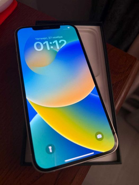 IPhone 12 Pro max продаётся