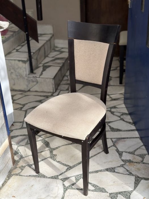 Трапезна маса с 4 стола