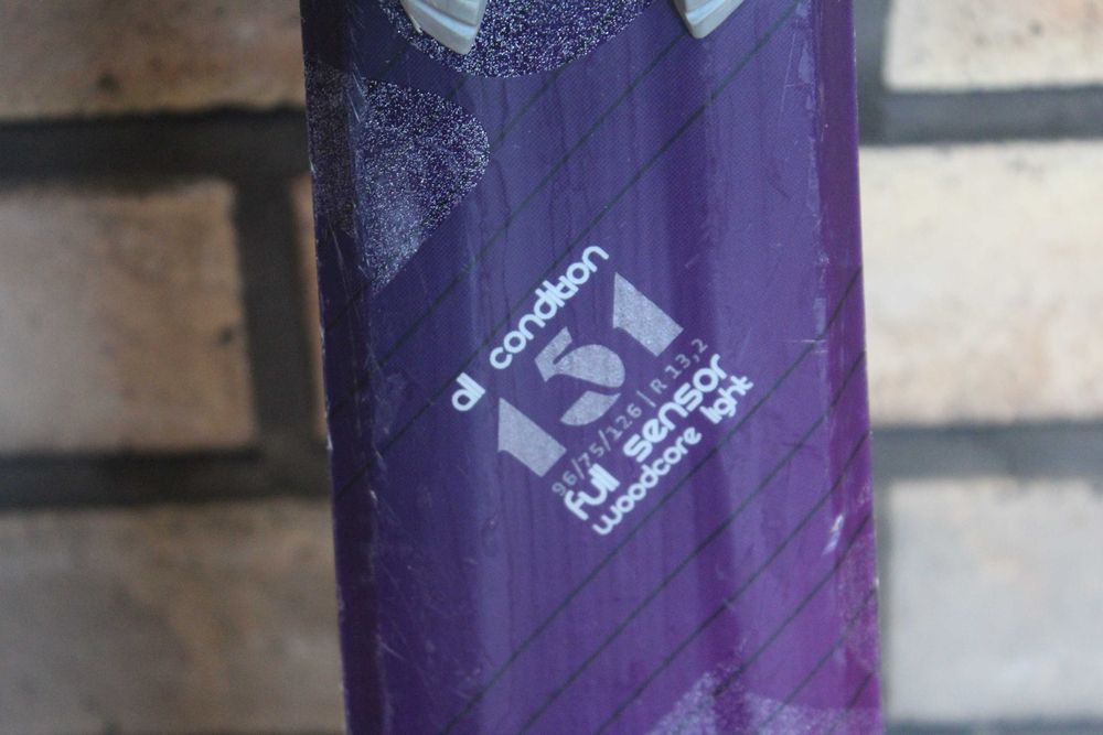 Schiuri Volkl Biologic 151 cm cod:0141