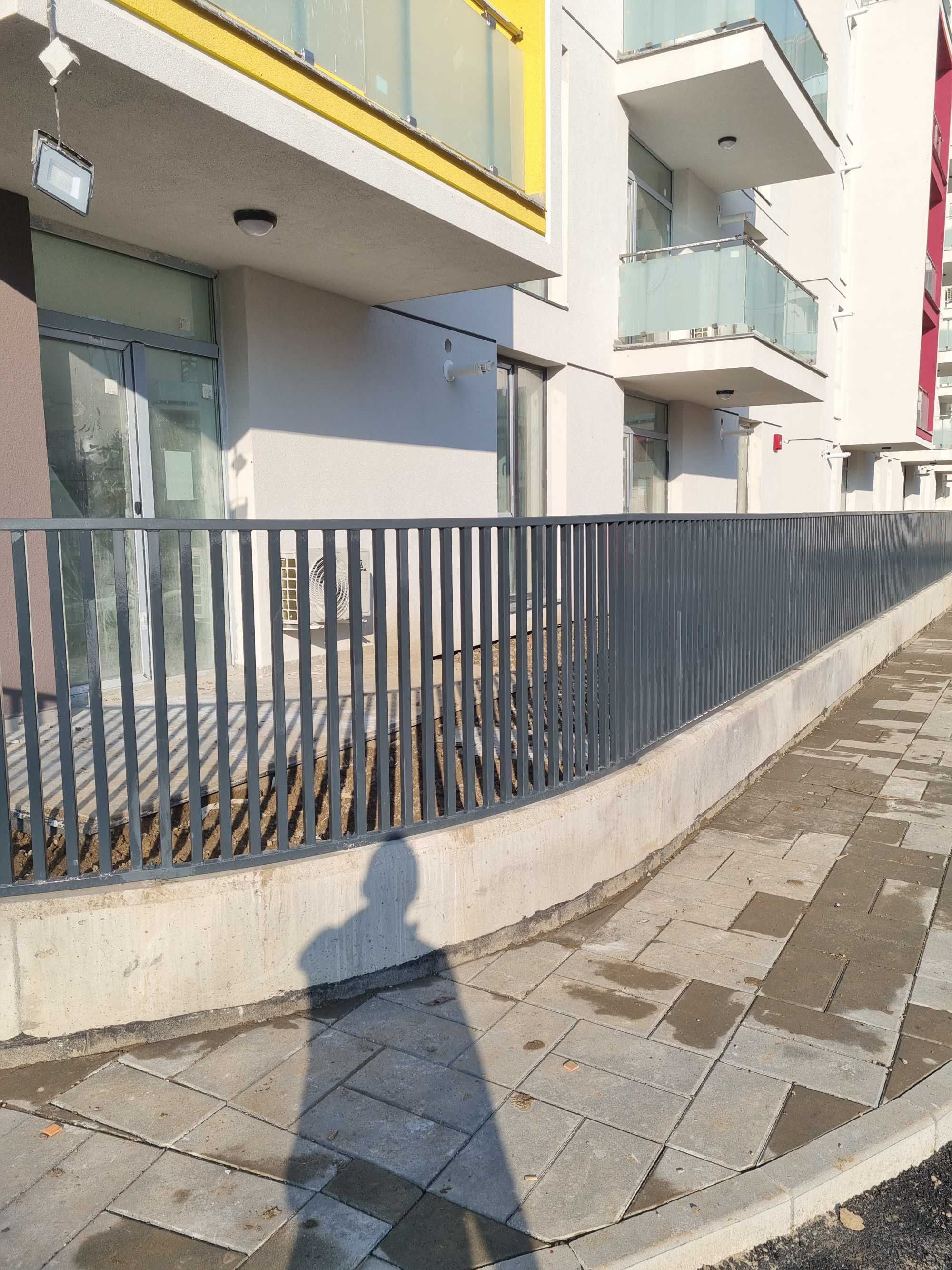 Confectii metalice Timisoara,porti,panouri,Scari metalice,diverse