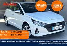 Hyundai i20 1,2 Benzina 4 cilindri ~ Posibilitate vanzare in Rate Credit Leasing