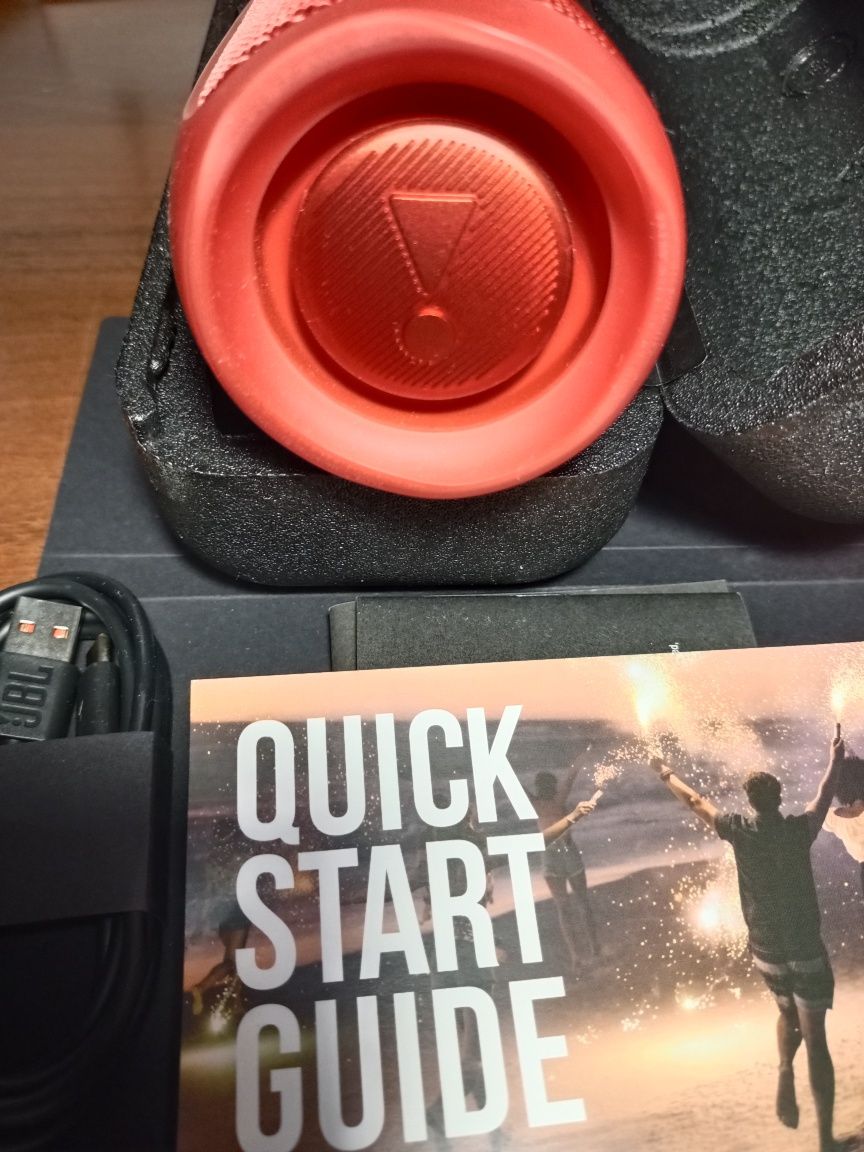 Колонка JBL FLIP5 оригинал