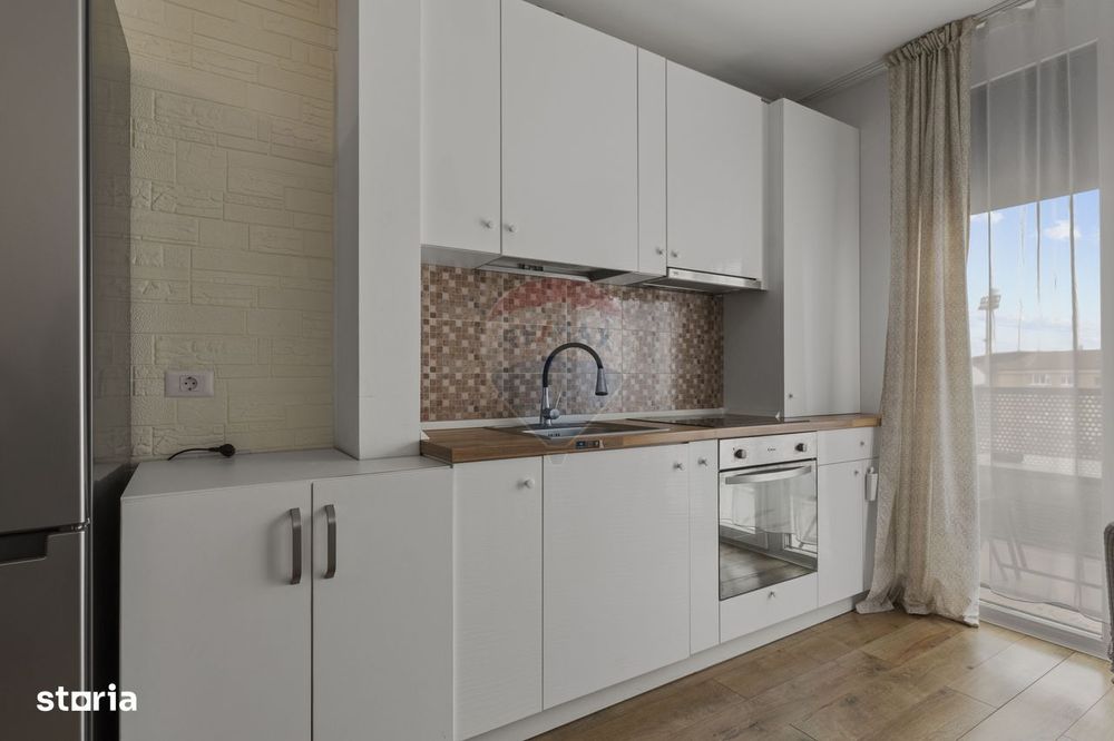 Apartament cu 2 camere si loc de parcare de închiriat ARED IMAR