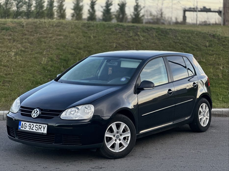 Volkswagen Golf 5 1.6MPi Benzina PROPRIETAR