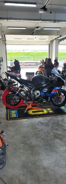 Suzuki gsxr1000 L0