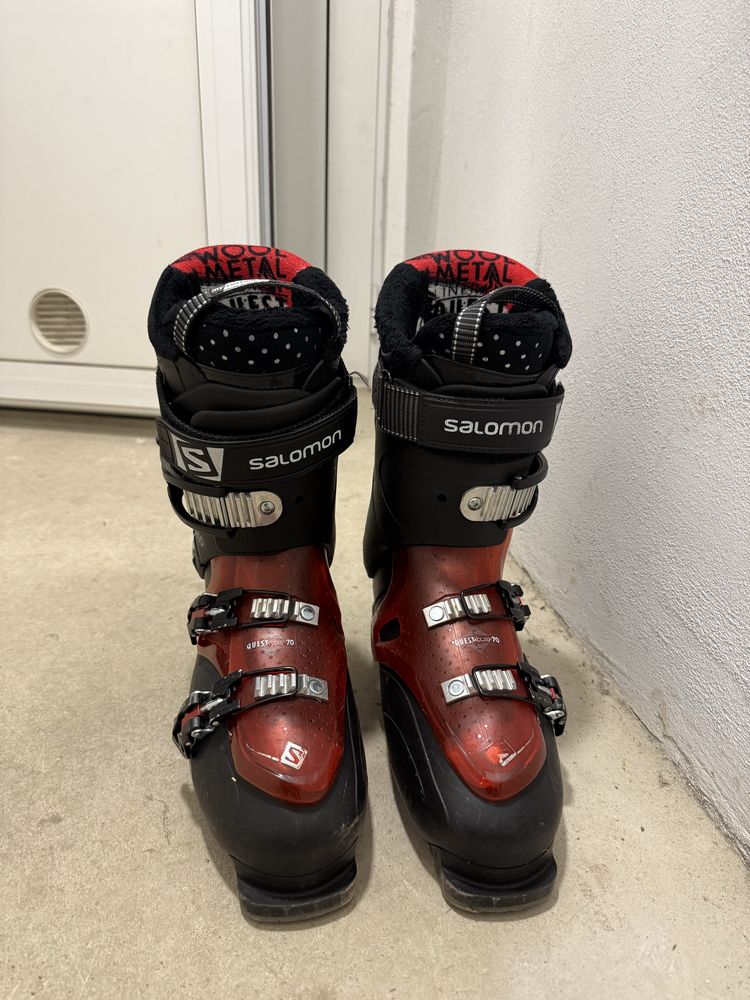 Ски Обувки Salomon Quest Access 70 29-29.5