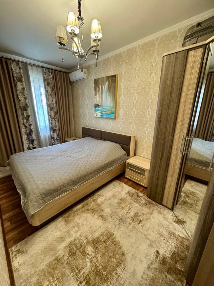 Продается 3х ком квартира. Чистая уютная квартира. Дархан. Срочно