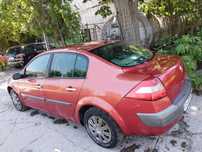 Renault megane 2002