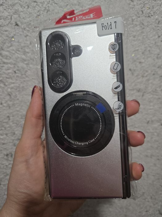 Кейс за Samsung Fold 7