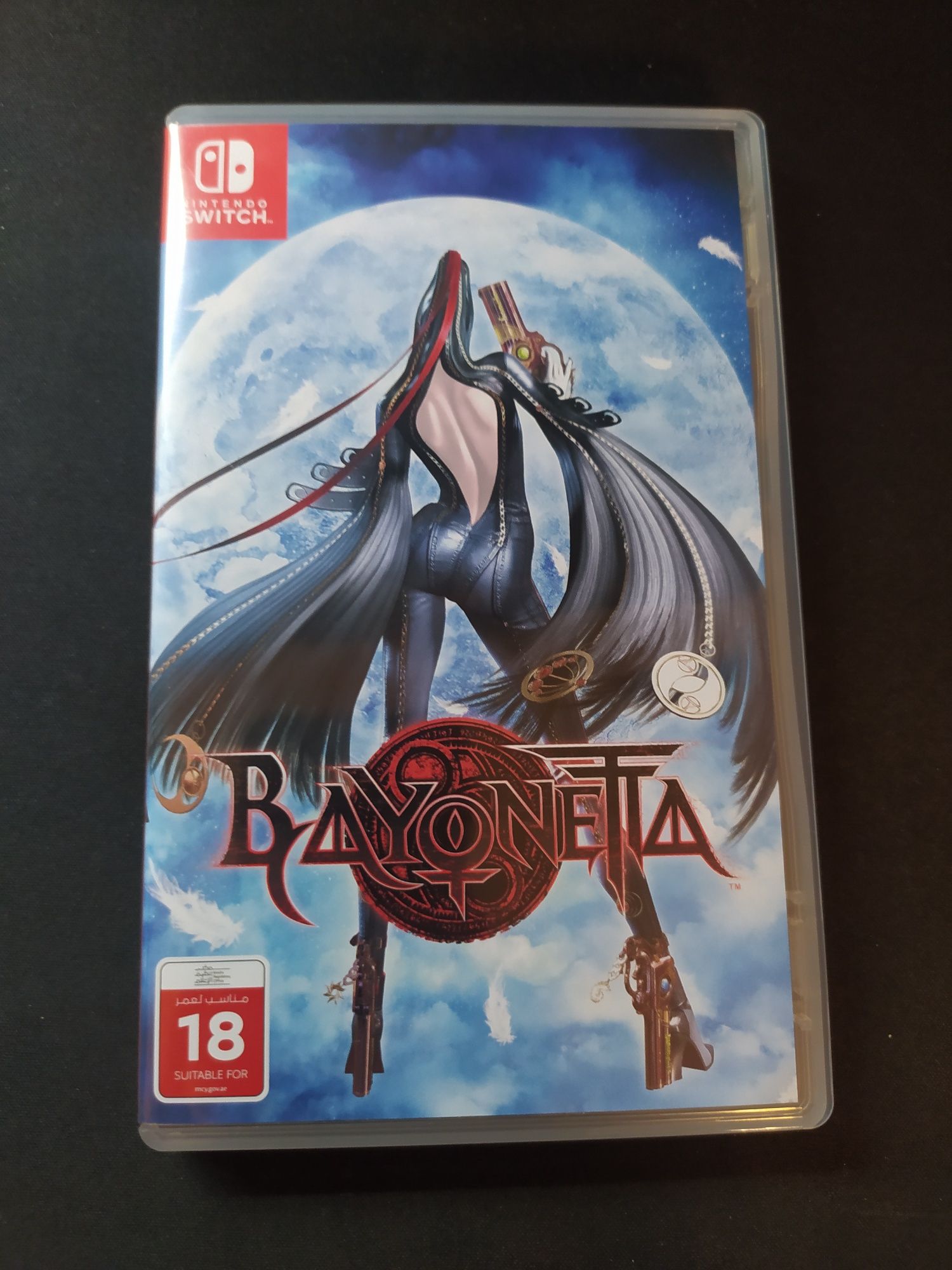 Bayonetta для Nintendo Switch