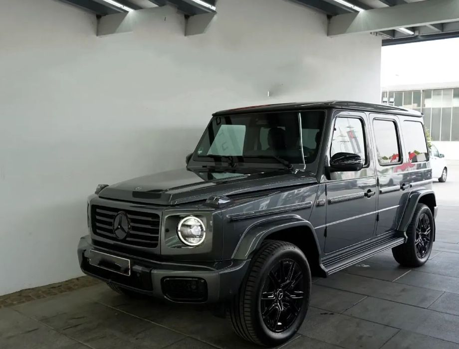 Mercedes-Benz G Mercedes-Benz G 450 d AMG-LINE+NIGHT II/DESIGNO/
