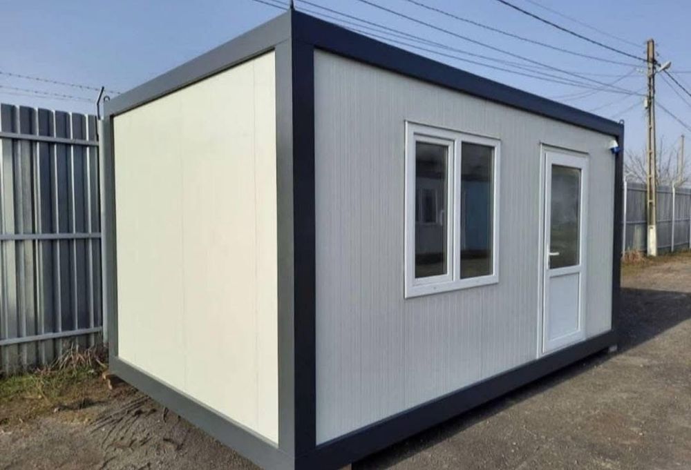 Vand containere modulare