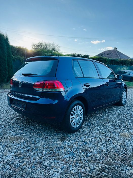 Volkswagen Golf Volkswagen Golf 6