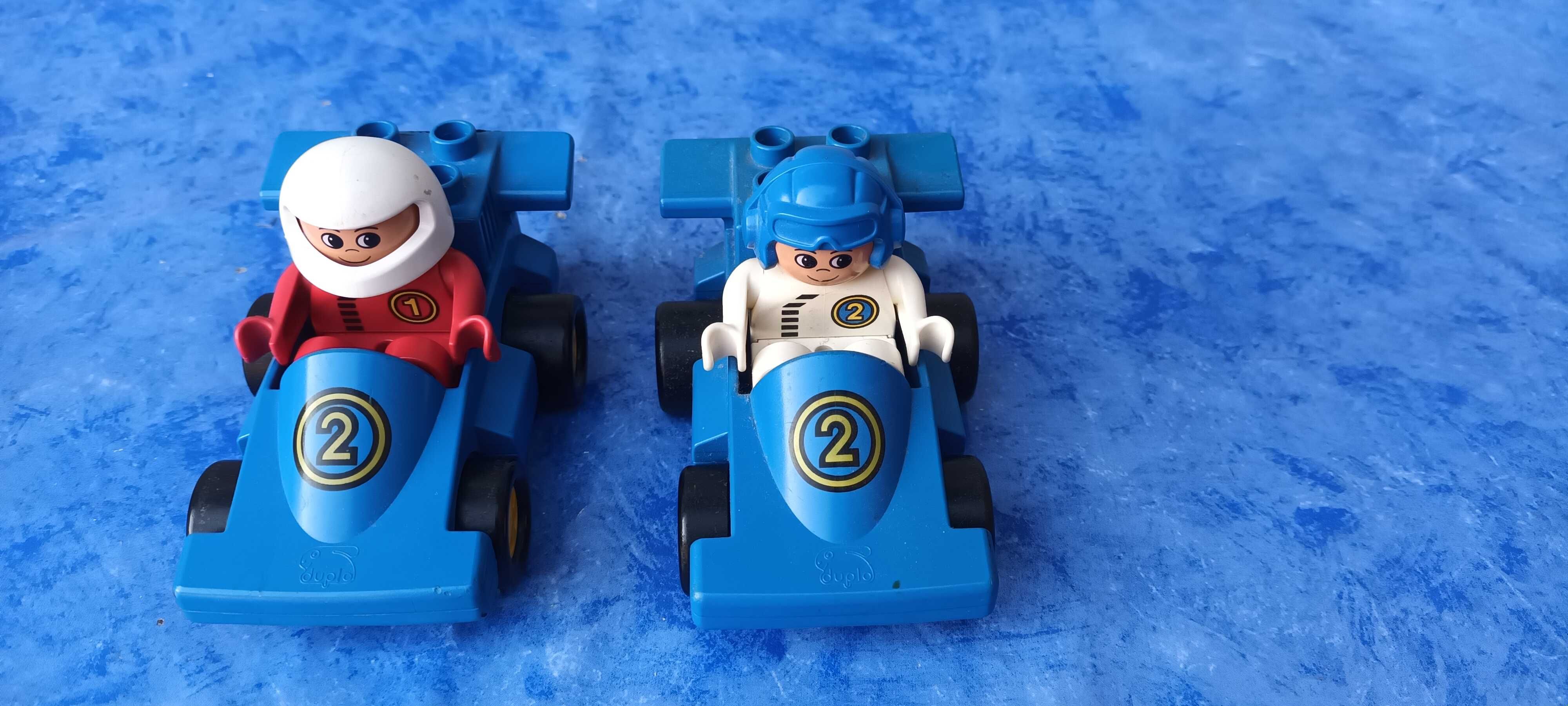 Lego Duplo | F1 formula one | 11*7.5*7 cm | 2 bucati