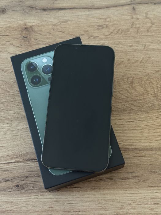 Iphone 13 pro green 512gb