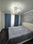 Продам 3 комнатную квартиру новой планировки с мебелью, 10 школа .
