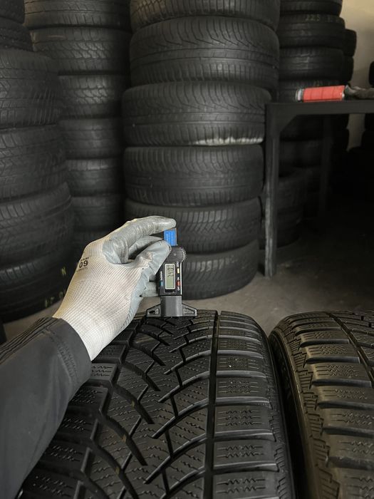 2 anvelope de iarna 205/50/17 semperit 7.4 mm 2020!