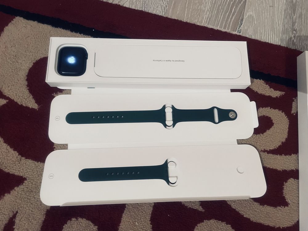 Смарт часы Apple Watch 7 Series
