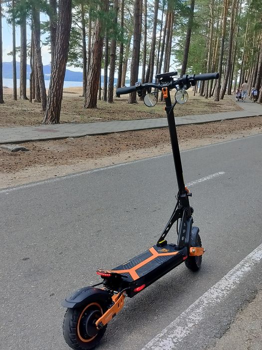Продам Kugoo Kirin g2 max
