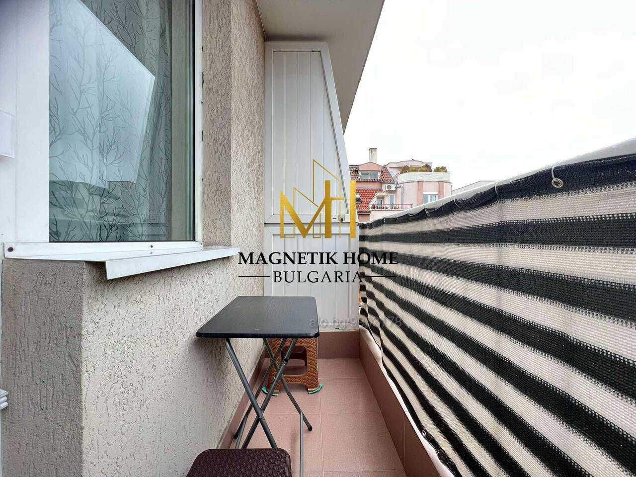 Дава се под наем Двустаен апартамент в Бургас, Център - 65 кв.м за 408 € - Снимка #8