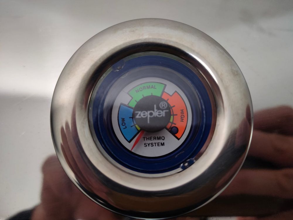 Zepter Grill 3,2 L