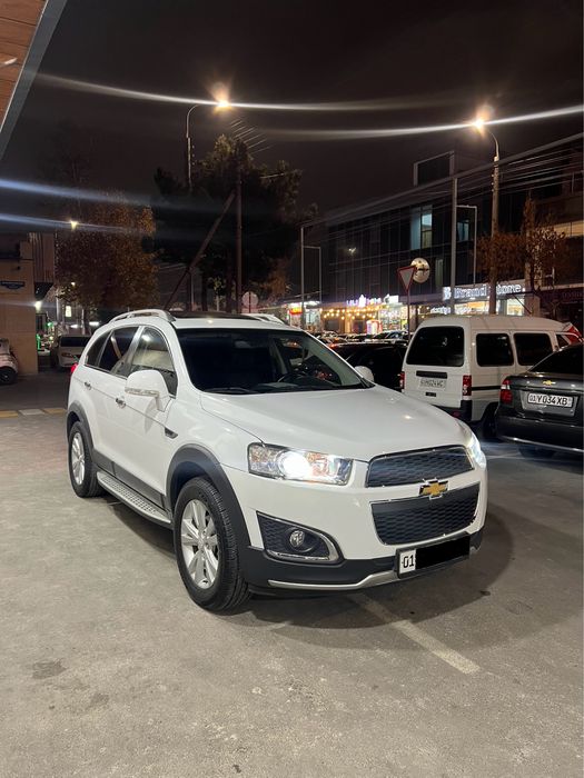 Chevrolet Captiva 3