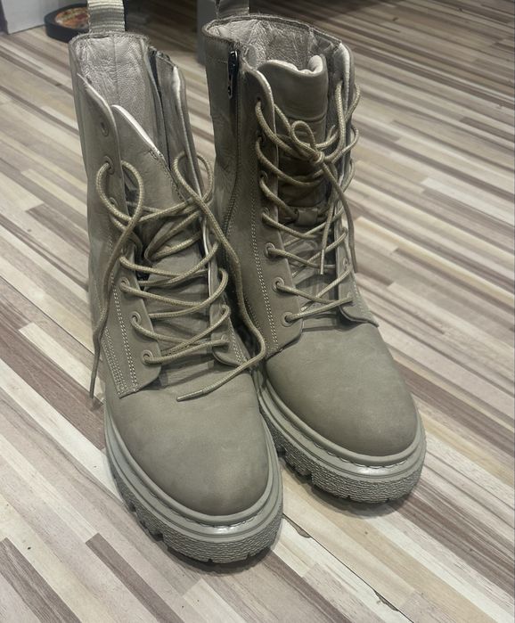 Боти G-Star Kafey HGH LACE