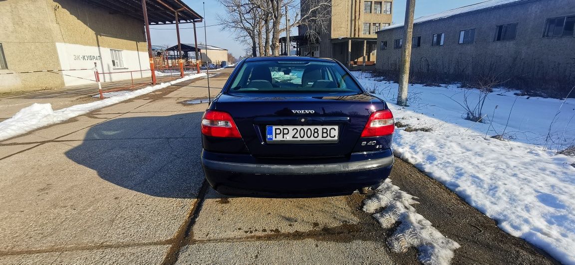 Volvo S40 1.9 DI