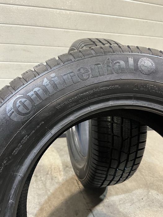 215 65 R17 M+S Continental WinterContact Set 2 anvelope de iarna NOI