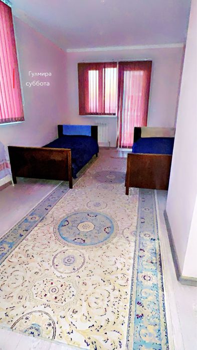 3-комн квартира