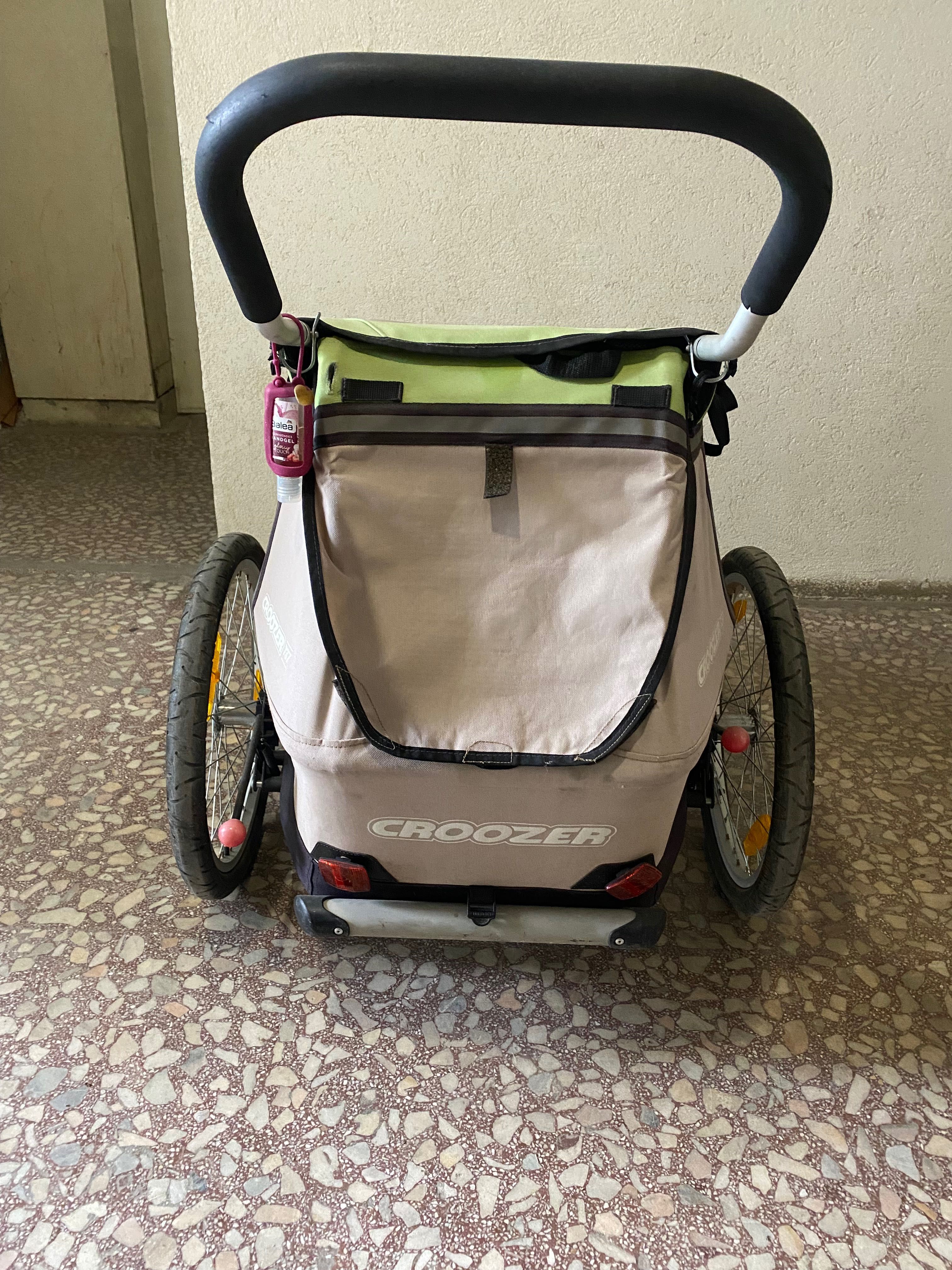 Детска количка Croozer Kid
