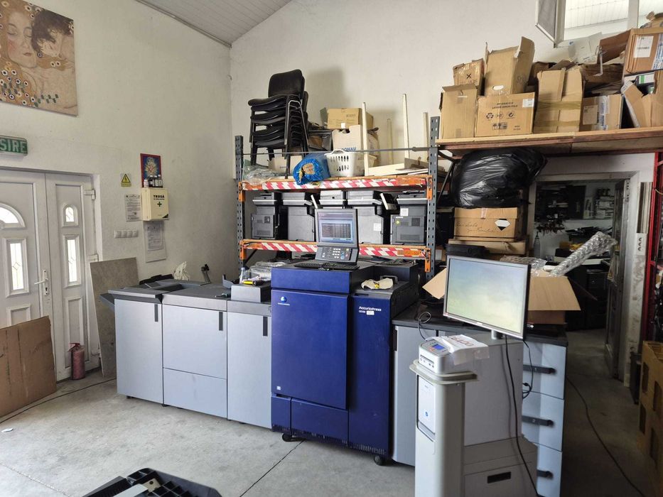 AccurioPress c6100 Konica Minolta