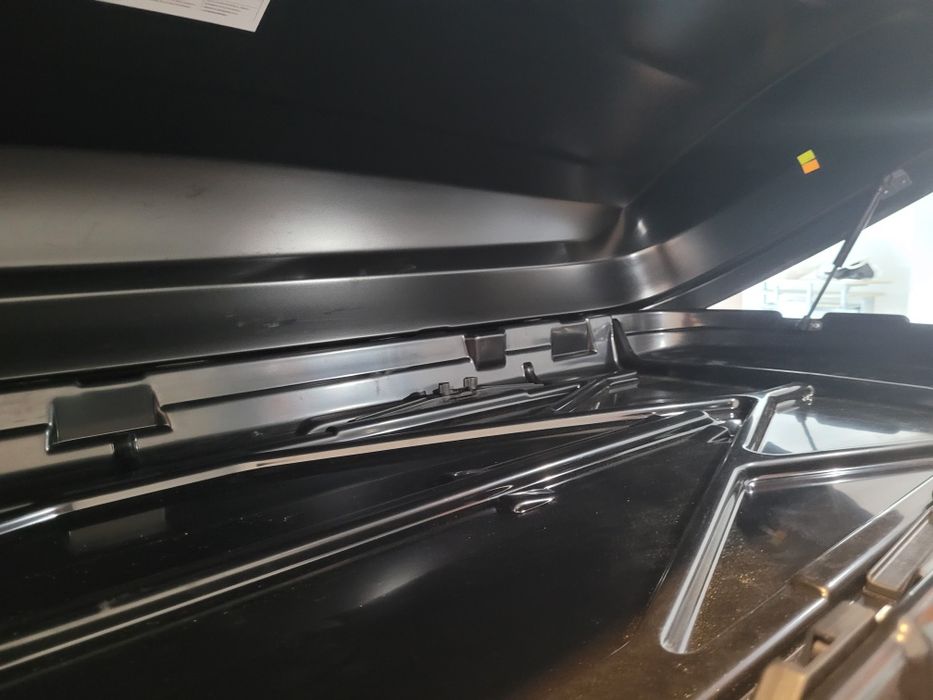 Cutie portbagaj mercedes