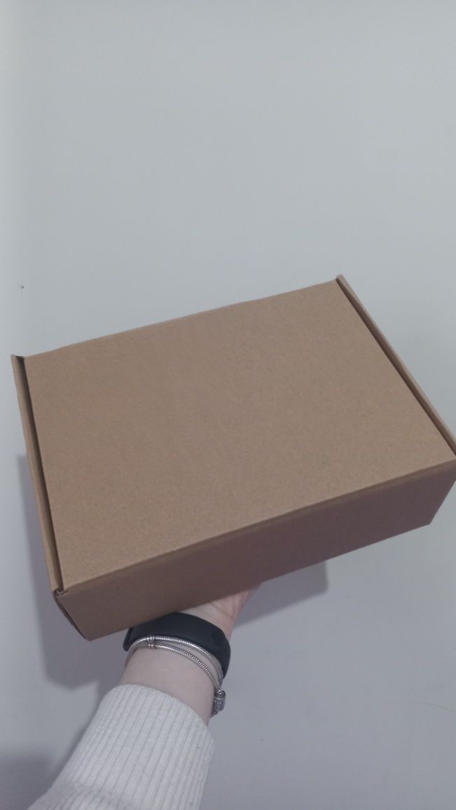 Коробка самосборная упаковочная