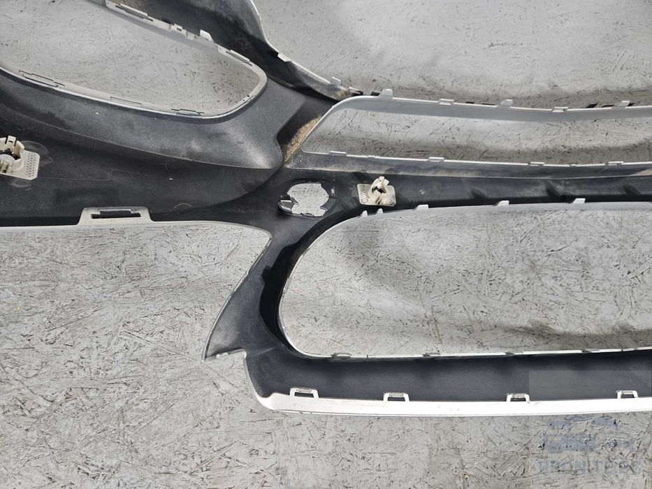 Предна броня MERCEDES C Class W205 Мерцедес Ц класа 2014- 2018