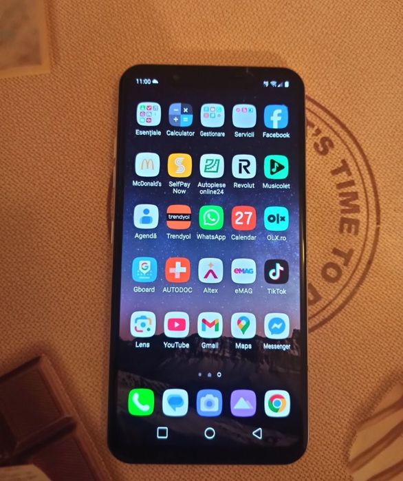 Lg g8 128gb liber de rețea