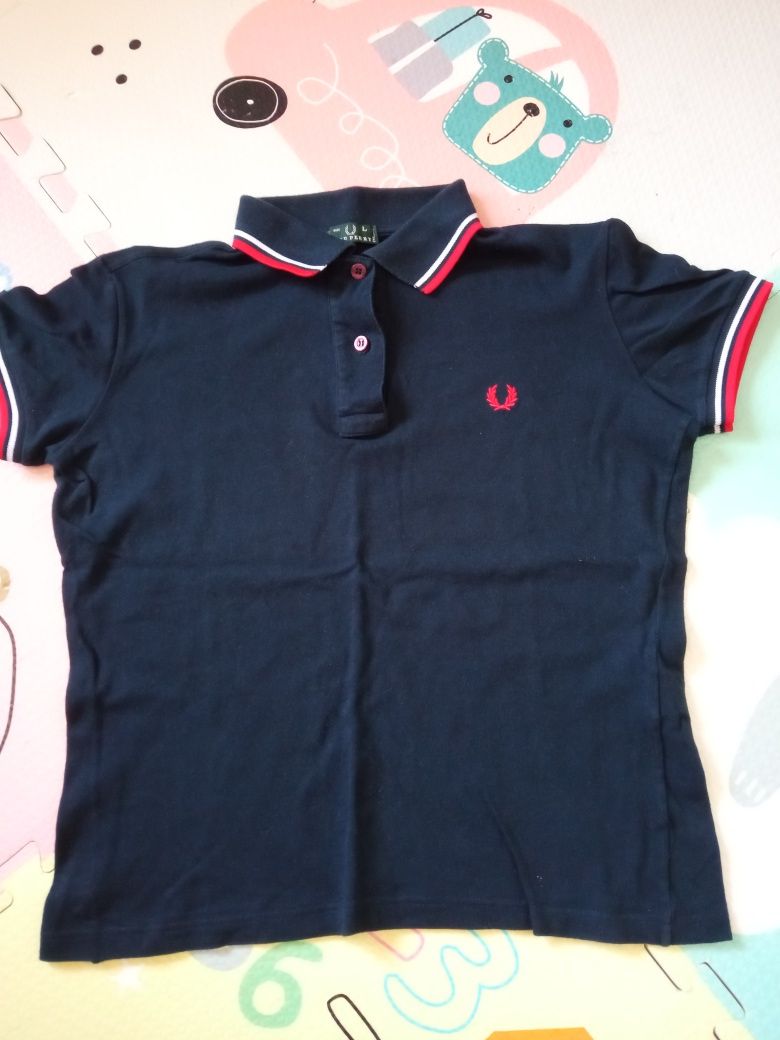 Тениска Fred Perry, размер 140 см