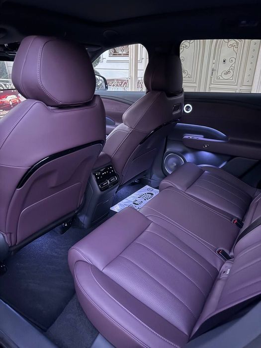 Voyah free Apollo Tech full