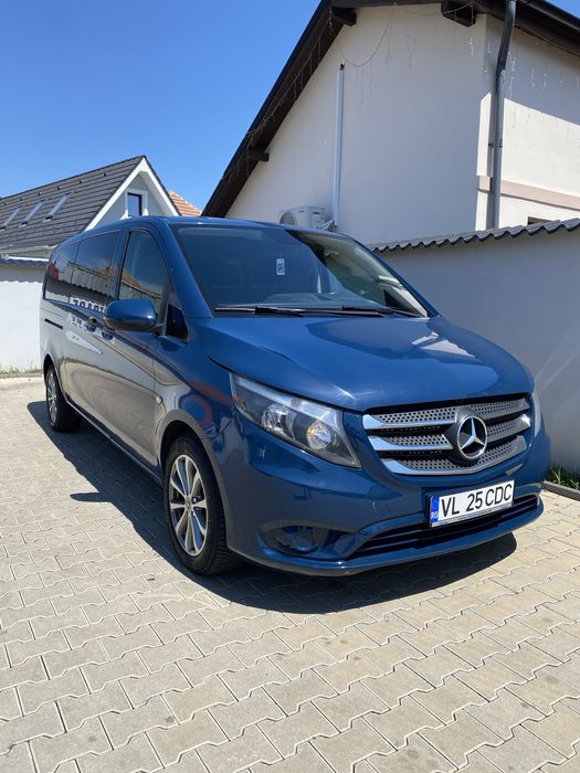 Mercedes Vito 114cdi , 8+1 locuri