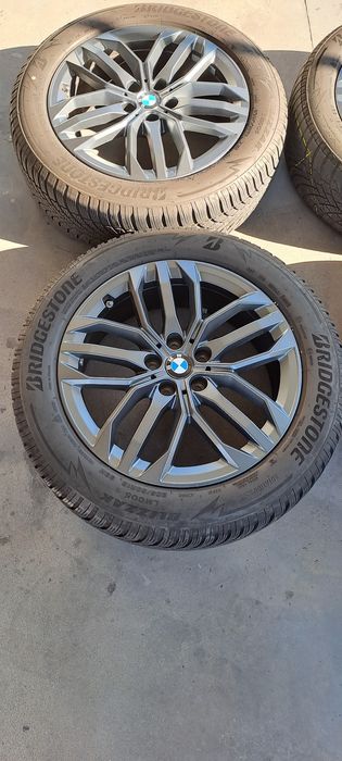 Джанти 5.112 18 цола Bmw  Х1,Х2 внос от Германия без кривини и заварки